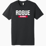 Rogue Rowing Rowing <span class="pdp-name-mascot">Rogue Rowing</span> BELLA+CANVAS Unisex Triblend Short Sleeve Tee Front Thumbnail