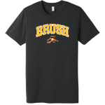 Brush Arcs <span class="pdp-name-mascot">Charles F Brush High School Arcs</span> BELLA+CANVAS Unisex Triblend Short Sleeve Tee Front Thumbnail