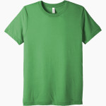 HILLCREST HIGH SCHOOL HUSKIES BELLA+CANVAS Unisex Triblend Short Sleeve Tee Front Thumbnail