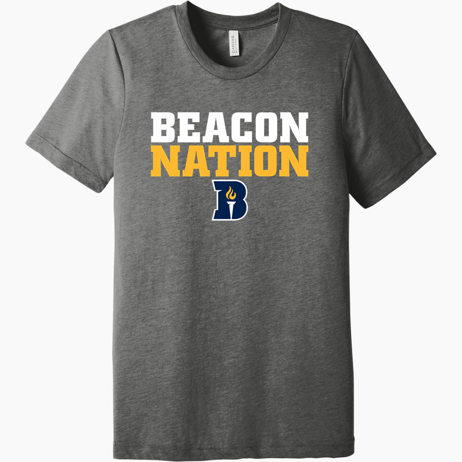 Bushnell Beacons BELLA+CANVAS Unisex Triblend Short Sleeve Tee