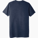 Willow TV Willow TV BELLA+CANVAS Unisex Triblend Short Sleeve Tee Back Thumbnail