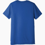 Gambell Qughsatkut BELLA+CANVAS Unisex Triblend Short Sleeve Tee Back Thumbnail