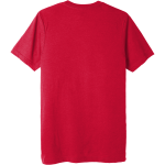 WAYNE ACADEMY JAGUARS <span class="pdp-name-mascot">WAYNE ACADEMY JAGUARS</span> BELLA+CANVAS Unisex Triblend Short Sleeve Tee Back Thumbnail
