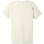 Central Chargers <span class="pdp-name-mascot">Central Chargers</span> BELLA+CANVAS Unisex Triblend Short Sleeve Tee Back Thumbnail