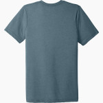 Santa Rosa Eagles <span class="pdp-name-mascot">Santa Rosa Christian School Eagles</span> BELLA+CANVAS Unisex Triblend Short Sleeve Tee Back Thumbnail