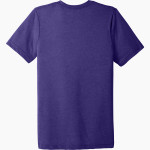 FALLS CITY HIGH SCHOOL MOUNTAINEERS <span class="pdp-name-mascot">FALLS CITY MOUNTAINEERS</span> BELLA+CANVAS Unisex Triblend Short Sleeve Tee Back Thumbnail