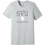 Southern Virginia Knights <span class="pdp-name-mascot">Southern Virginia University Knights</span> BELLA+CANVAS Unisex Triblend Short Sleeve Tee Front Thumbnail