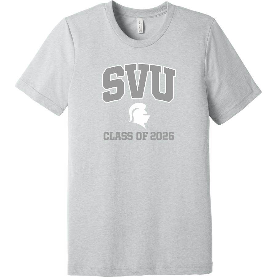 Southern Virginia Knights <span class="pdp-name-mascot">Southern Virginia University Knights</span> BELLA+CANVAS Unisex Triblend Short Sleeve Tee