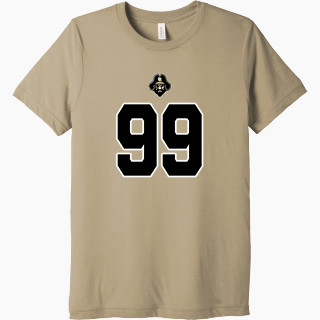 BELLA+CANVAS Unisex Triblend Short Sleeve Tee