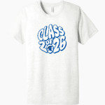 CENTENNIAL HIGH SCHOOL SPARTANS <span class="pdp-name-mascot">CENTENNIAL SPARTANS</span> BELLA+CANVAS Unisex Triblend Short Sleeve Tee Front Thumbnail