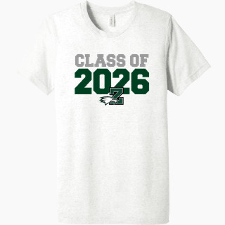 BELLA+CANVAS Unisex Triblend Short Sleeve Tee