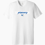 WESTERN CHRISTIAN SCHOOL PIONEERS ONLINE STORE <span class="pdp-name-mascot">WESTERN CHRISTIAN PIONEERS</span> BELLA+CANVAS Unisex Triblend Short Sleeve Tee Front Thumbnail