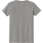 LYMAN MEMORIAL HIGH SCHOOL BULLDOGS <span class="pdp-name-mascot">LYMAN MEMORIAL BULLDOGS</span> Bella+Canvas Youth Triblend SS Tee Back Thumbnail