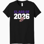 BELLBROOK GOLDEN EAGLES The Official Online Store <span class="pdp-name-mascot">BELLBROOK GOLDEN EAGLES</span> Bella+Canvas Youth Triblend SS Tee Front Thumbnail