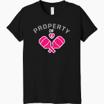 Rt. 12 Pickle Rt. 12 Pickle <span class="pdp-name-mascot">Rt. 12 Pickle</span> Bella+Canvas Youth Triblend SS Tee Front Thumbnail