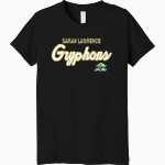 Sarah Lawrence Gryphons <span class="pdp-name-mascot">Sarah Lawrence Gryphons</span> Bella+Canvas Youth Triblend SS Tee Front Thumbnail