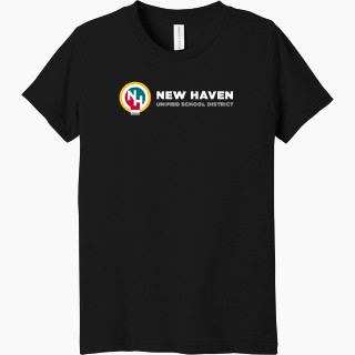 Bella+Canvas Youth Triblend SS Tee