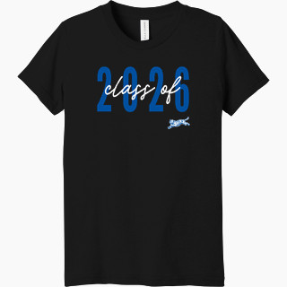 Bella+Canvas Youth Triblend SS Tee