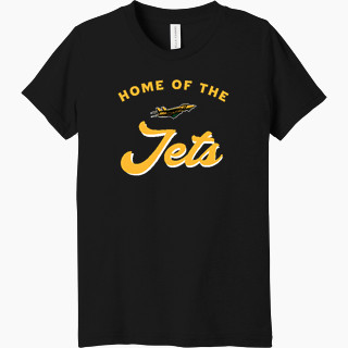 Bella+Canvas Youth Triblend SS Tee