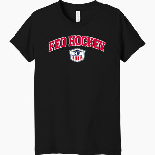 Bella+Canvas Youth Triblend SS Tee