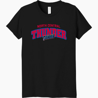 Bella+Canvas Youth Triblend SS Tee