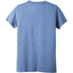 Hamilton Heights Hawks <span class="pdp-name-mascot">Hamilton Heights Christian Academy Hawks</span> BELLA+CANVAS Youth Triblend SS Tee Back Thumbnail