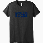 Dutchess BOCES <span class="pdp-name-mascot">Dutchess County BOCES</span> Bella+Canvas Youth Triblend SS Tee Front Thumbnail