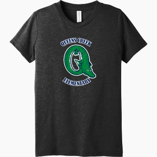 Bella+Canvas Youth Triblend SS Tee