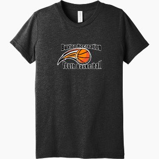 Bella+Canvas Youth Triblend SS Tee