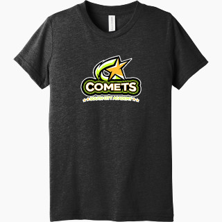 Bella+Canvas Youth Triblend SS Tee