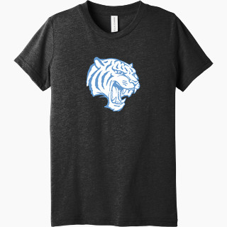 Bella+Canvas Youth Triblend SS Tee