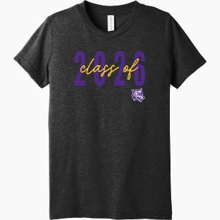 Bella+Canvas Youth Triblend SS Tee