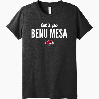 Bella+Canvas Youth Triblend SS Tee