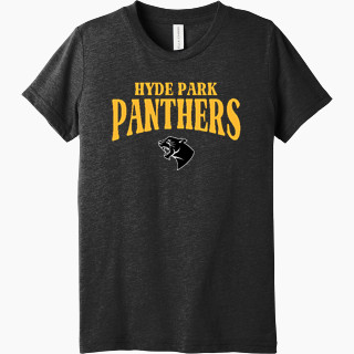 Bella+Canvas Youth Triblend SS Tee