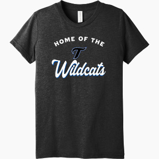 Bella+Canvas Youth Triblend SS Tee