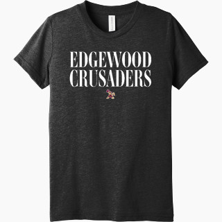 Bella+Canvas Youth Triblend SS Tee