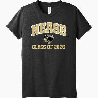 Bella+Canvas Youth Triblend SS Tee