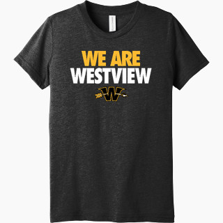 Bella+Canvas Youth Triblend SS Tee