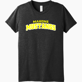 Bella+Canvas Youth Triblend SS Tee