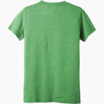 WEST MONONA HIGH SCHOOL SPARTANS Bella+Canvas Youth Triblend SS Tee Back Thumbnail