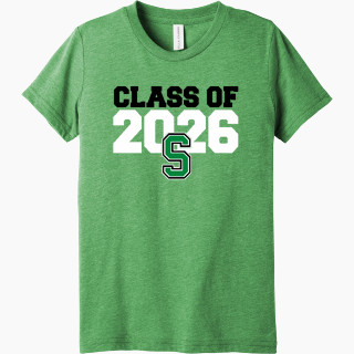 Bella+Canvas Youth Triblend SS Tee