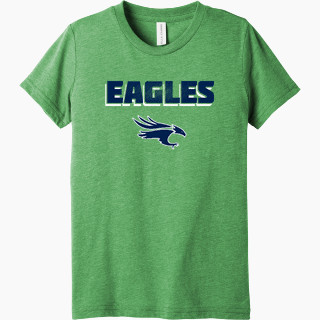 Bella+Canvas Youth Triblend SS Tee