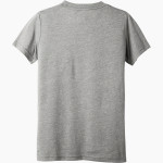 Linwood School Lions Bella+Canvas Youth Triblend SS Tee Back Thumbnail