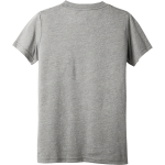 Hayfork Timberjacks <span class="pdp-name-mascot">Hayfork High School Timberjacks</span> Bella+Canvas Youth Triblend SS Tee Back Thumbnail