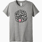 NORTHWOOD HIGH SCHOOL PANTHERS <span class="pdp-name-mascot">NORTHWOOD PANTHERS</span> Bella+Canvas Youth Triblend SS Tee Front Thumbnail