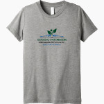 Gogebic-Ontonagon Intermediate School District <span class="pdp-name-mascot">Gogebic-Ontonagon Intermediate School District</span> Bella+Canvas Youth Triblend SS Tee Front Thumbnail