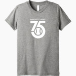 InnerCity Tennis <span class="pdp-name-mascot">InnerCity Tennis</span> Bella+Canvas Youth Triblend SS Tee Front Thumbnail