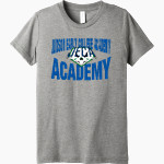 Judson Early College Academy Academy <span class="pdp-name-mascot">Judson Early College Academy Academy</span> Bella+Canvas Youth Triblend SS Tee Front Thumbnail