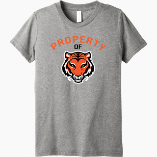 Bella+Canvas Youth Triblend SS Tee