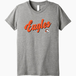 Bella+Canvas Youth Triblend SS Tee